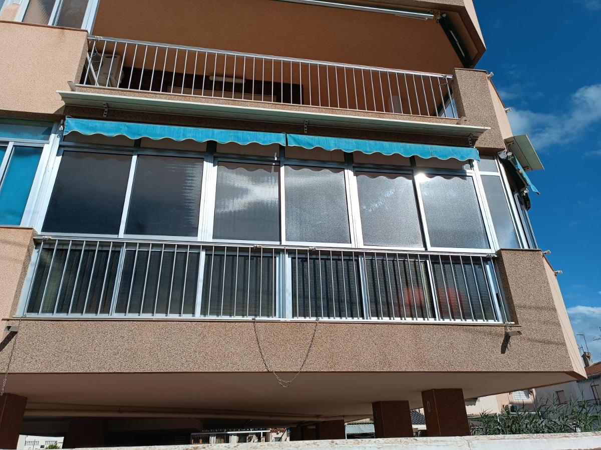 El Dorado Apartamento サンタ・ポラ エクステリア 写真