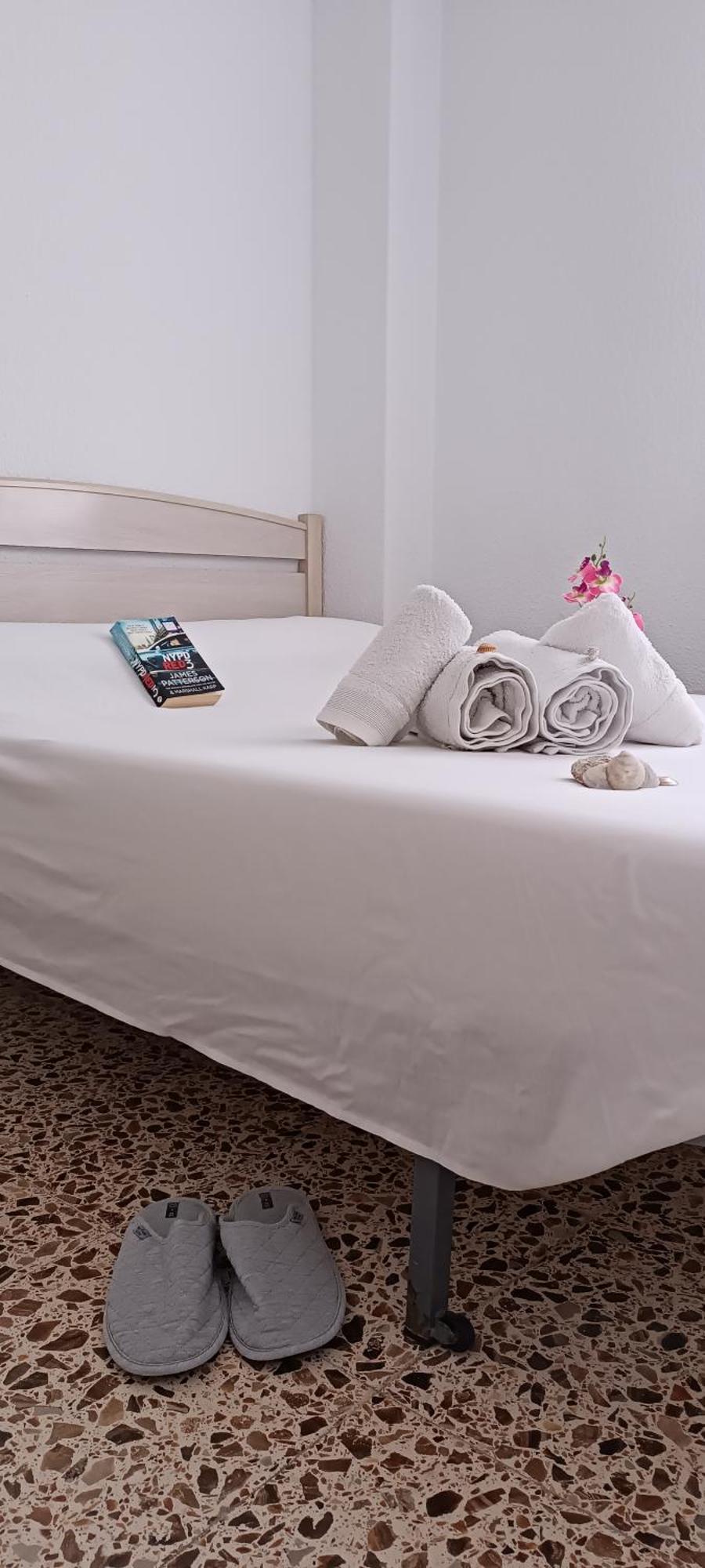 El Dorado Apartamento サンタ・ポラ エクステリア 写真