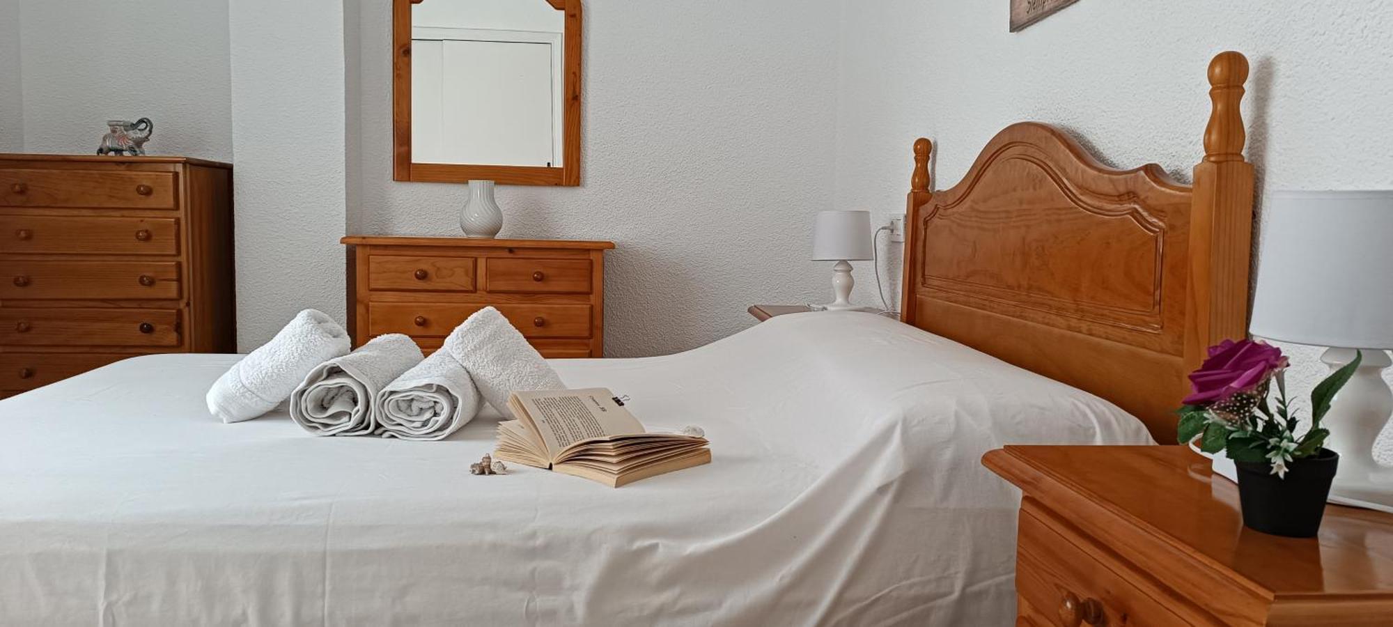 El Dorado Apartamento サンタ・ポラ エクステリア 写真